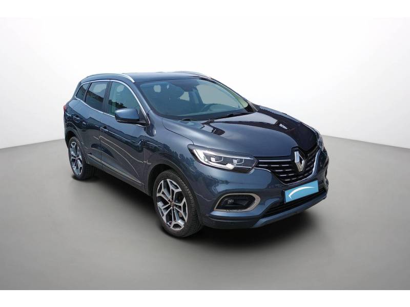 Renault Kadjar - TCe 140 EDC Techno