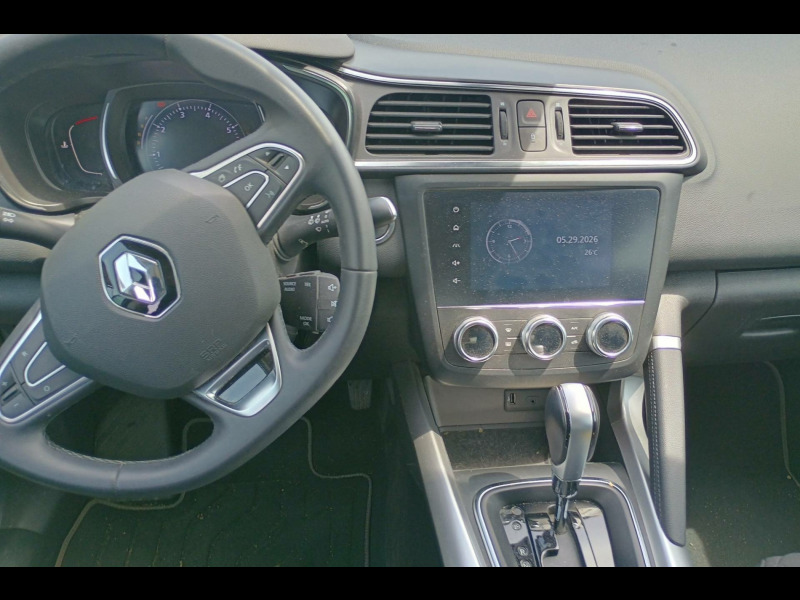 Renault Kadjar - TCe 140 EDC Techno