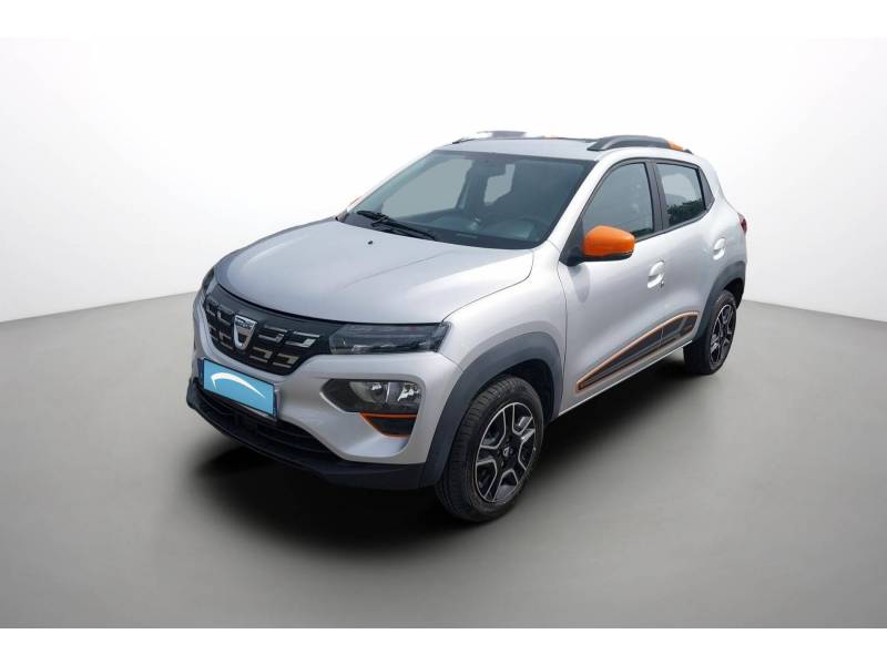 Dacia Spring - Achat Intégral Confort Plus