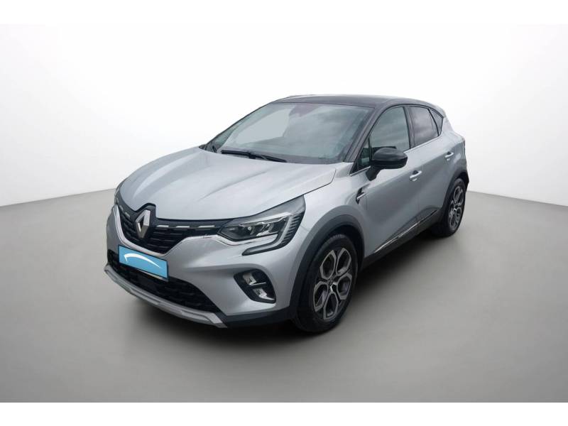 Renault Captur - Blue dCi 115 Intens