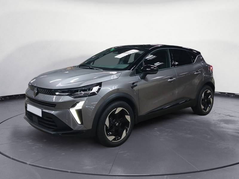 Renault Captur - Eco-G 100 ch Techno