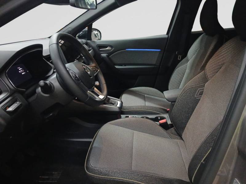 Renault Captur - Eco-G 100 ch Techno