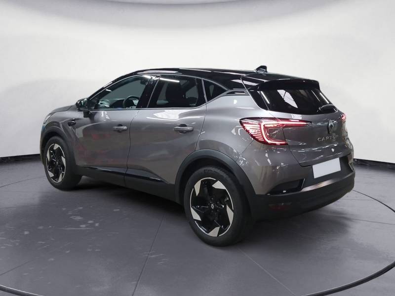 Renault Captur - Eco-G 100 ch Techno