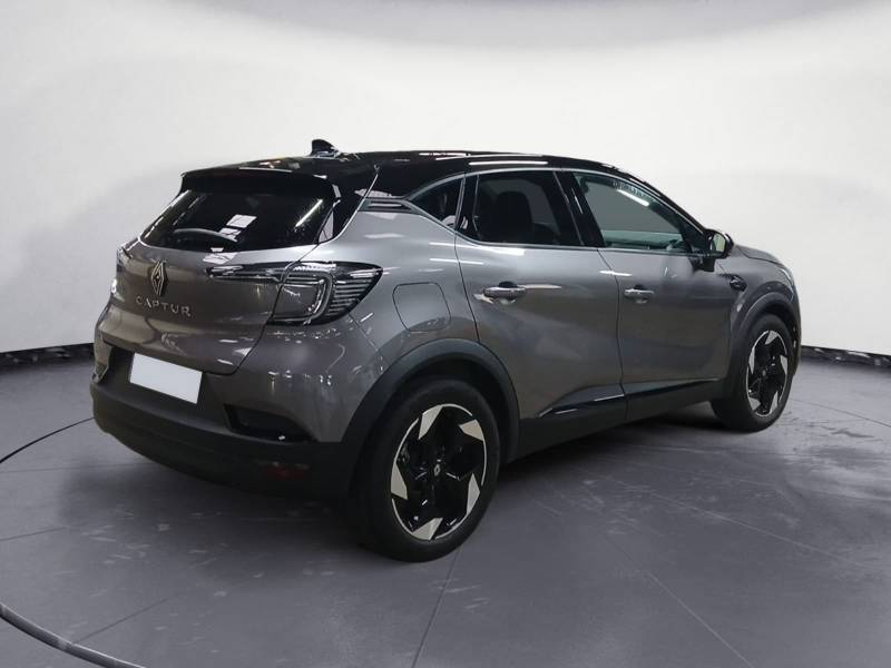 Renault Captur - Eco-G 100 ch Techno