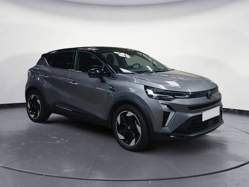 Renault Captur - Eco-G 100 ch Techno