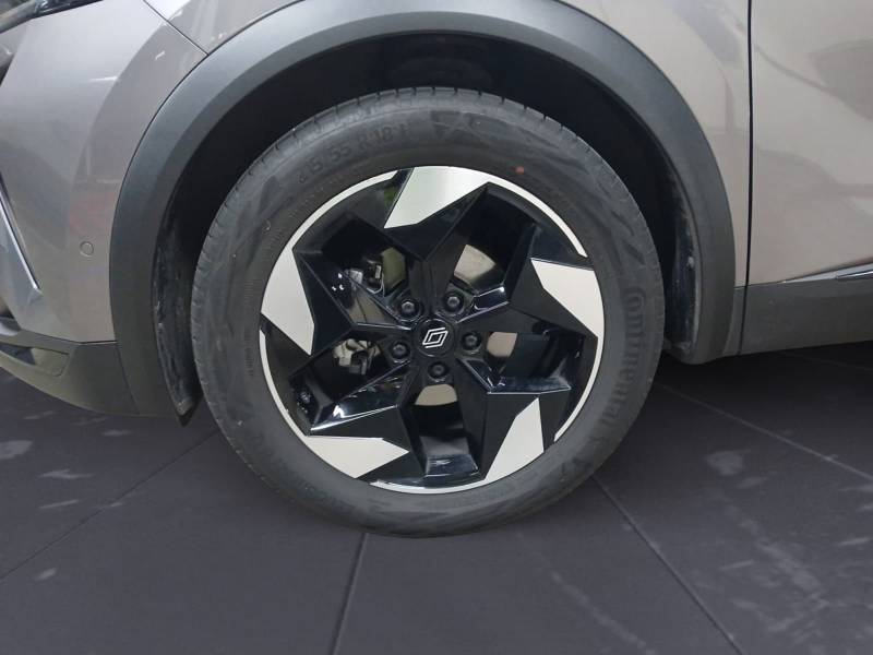Renault Captur - Eco-G 100 ch Techno