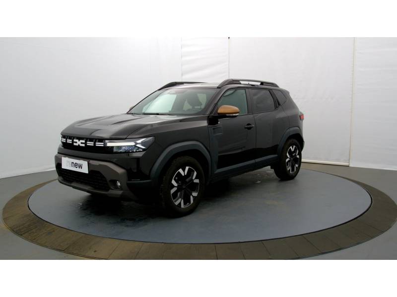 Dacia Duster - Hybrid 140 Extreme