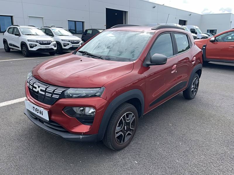 Dacia Spring - Expression