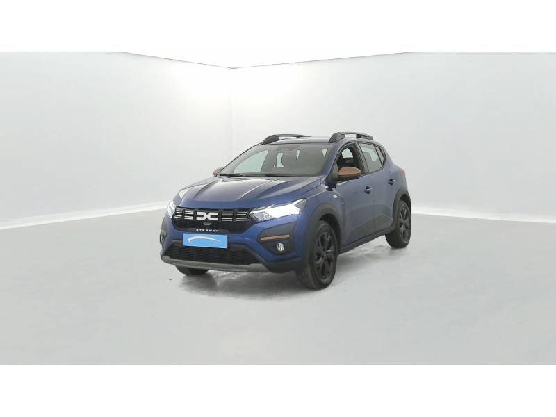 Dacia Sandero - TCe 90 CVT GSR2 Stepway Extreme