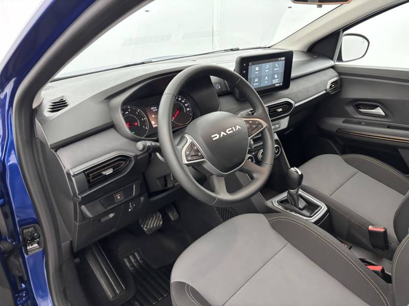 Dacia Sandero - TCe 90 CVT GSR2 Stepway Extreme