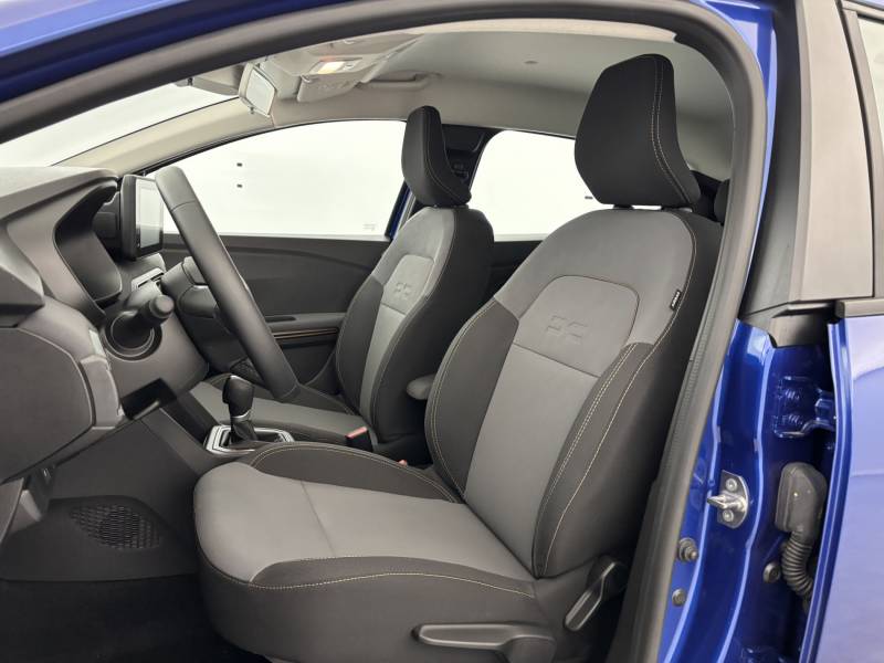 Dacia Sandero - TCe 90 CVT GSR2 Stepway Extreme