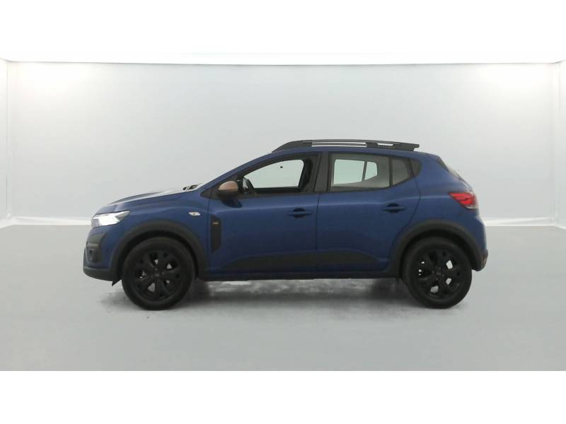 Dacia Sandero - TCe 90 CVT GSR2 Stepway Extreme