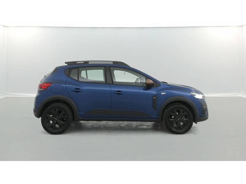 Dacia Sandero - TCe 90 CVT GSR2 Stepway Extreme