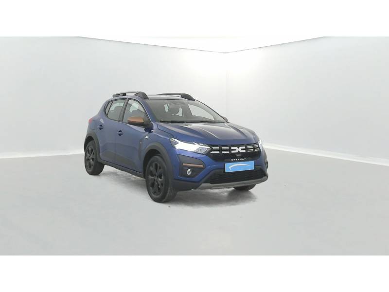 Dacia Sandero - TCe 90 CVT GSR2 Stepway Extreme