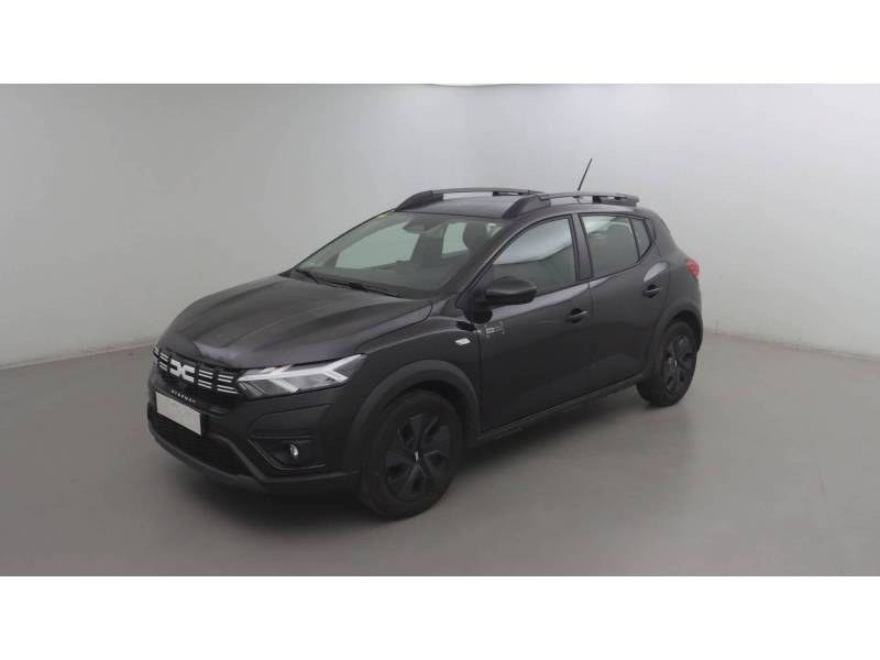 Dacia Sandero - ECO-G 100 GSR2 Stepway Expression
