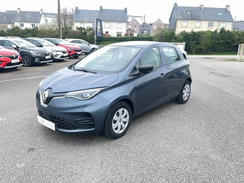 RENAULT ZOE - R110 ACHAT INTÉGRAL - 22B EQUILIBRE (2022)