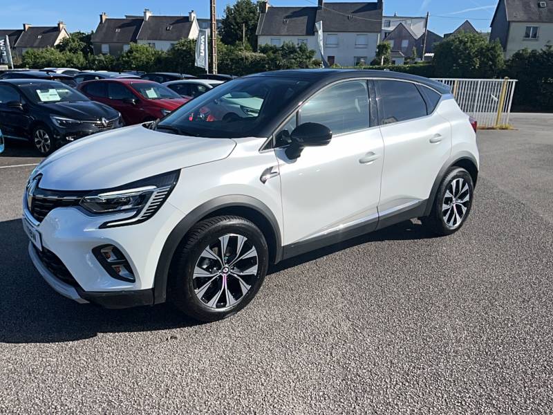 RENAULT CAPTUR - MILD HYBRID 140 TECHNO (2023)