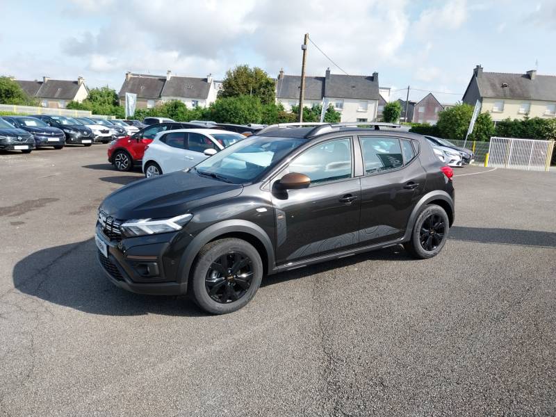 DACIA SANDERO - ECO-G 100 STEPWAY EXTREME (2024)