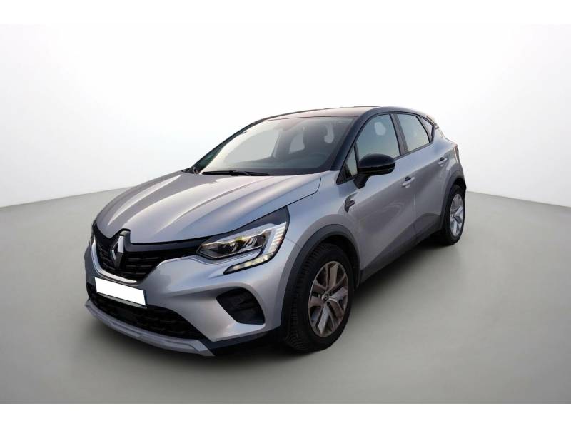 RENAULT CAPTUR - TCE 140 - 21 ZEN (2021)