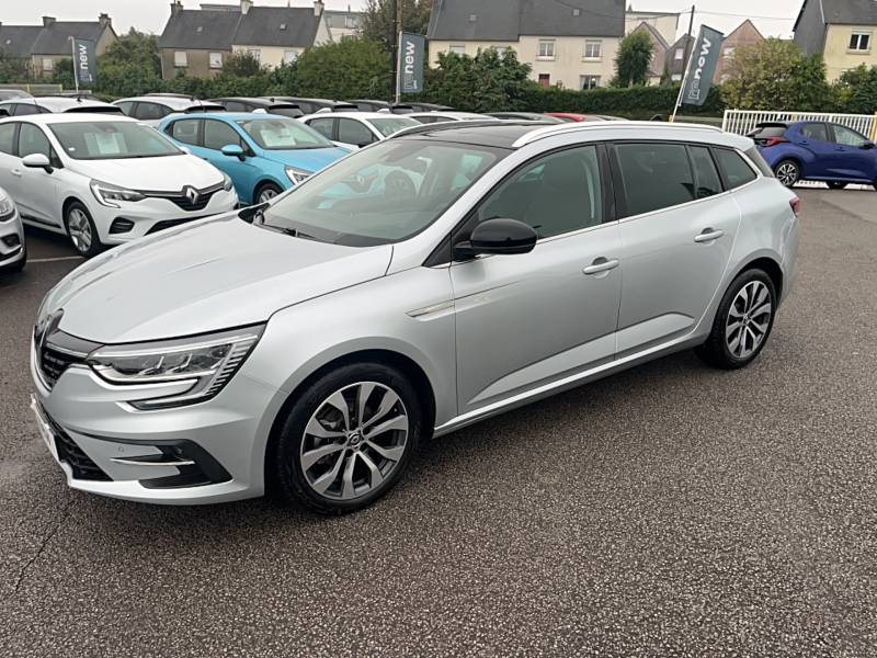 RENAULT MÉGANE - IV ESTATE BLUE DCI 115 EDC TECHNO (2024)