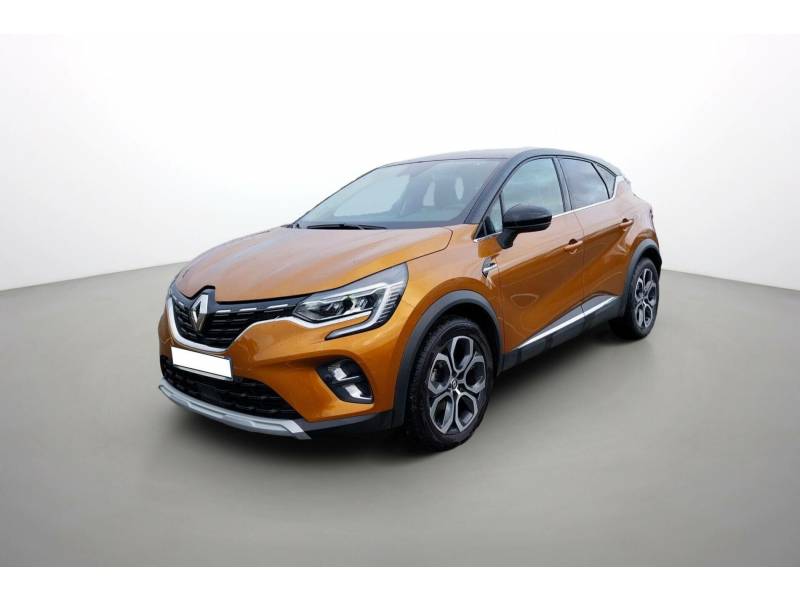 Renault Captur TCe 90 - 21 Intens