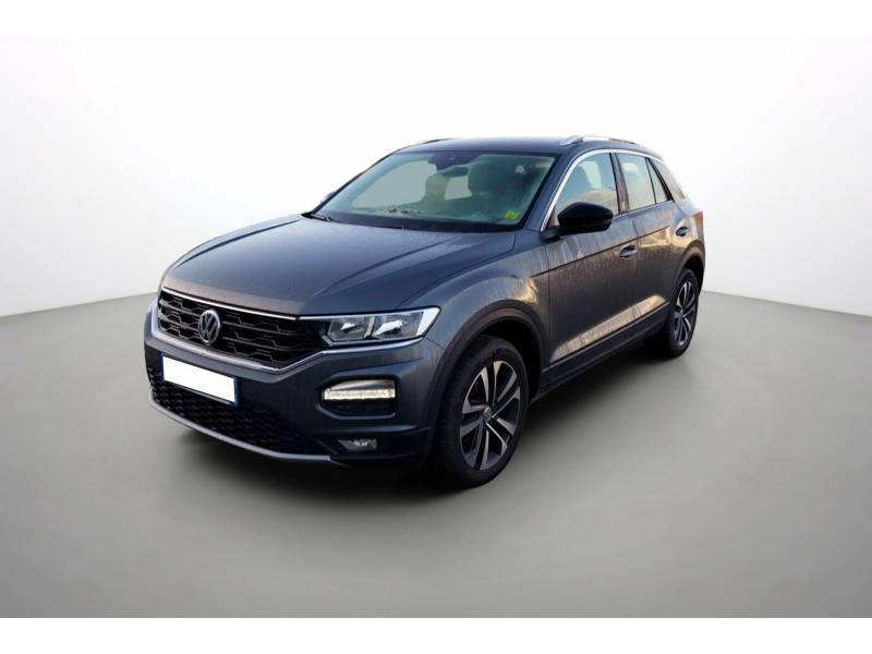 VOLKSWAGEN T-ROC - 1.0 TSI 115 START/STOP BVM6 LOUNGE (2020)