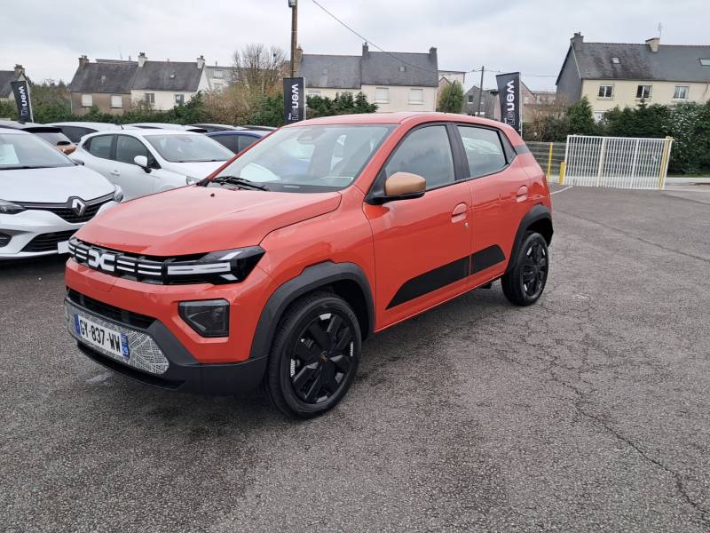 DACIA SPRING - EXTREME (2024)