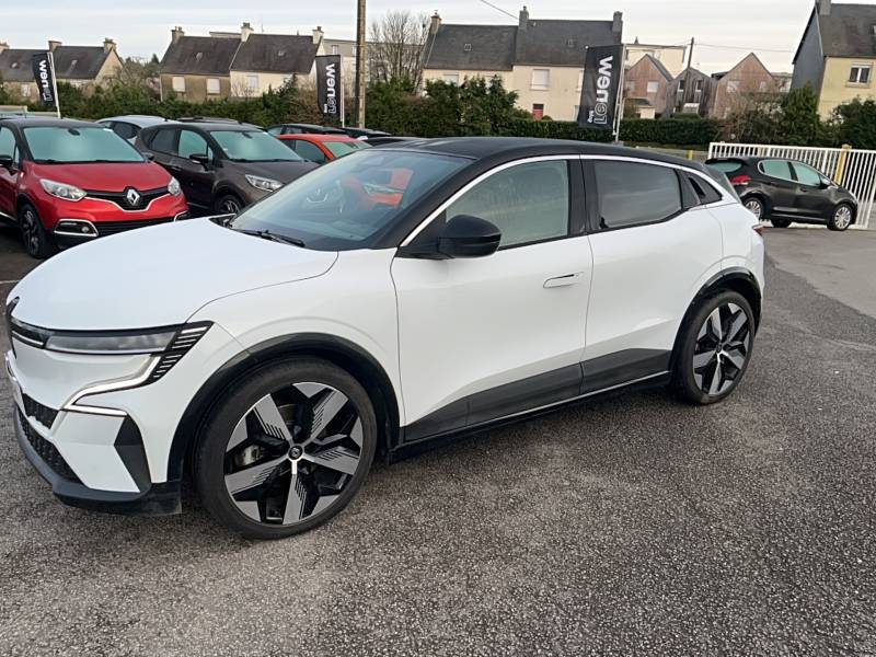 Renault Mégane E-Tech EV60 220 ch super charge Techno