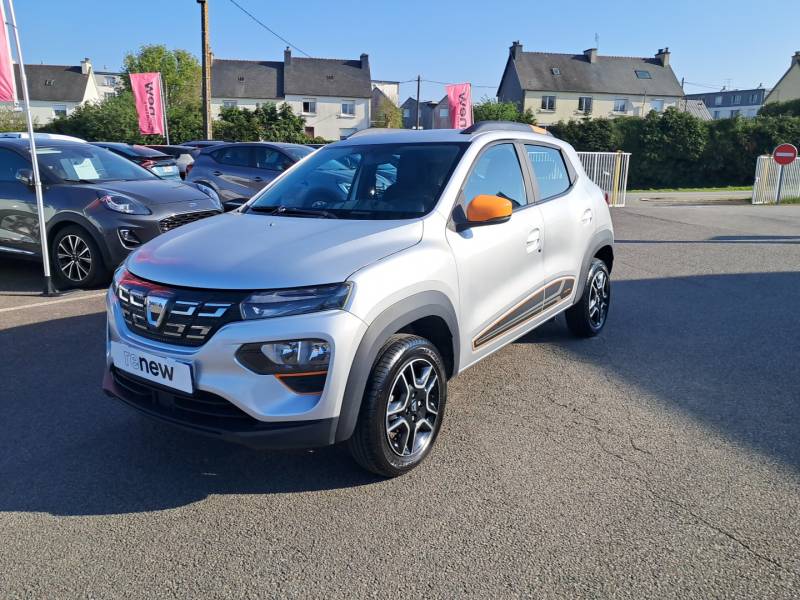 Dacia Spring - Achat Intégral Confort Plus