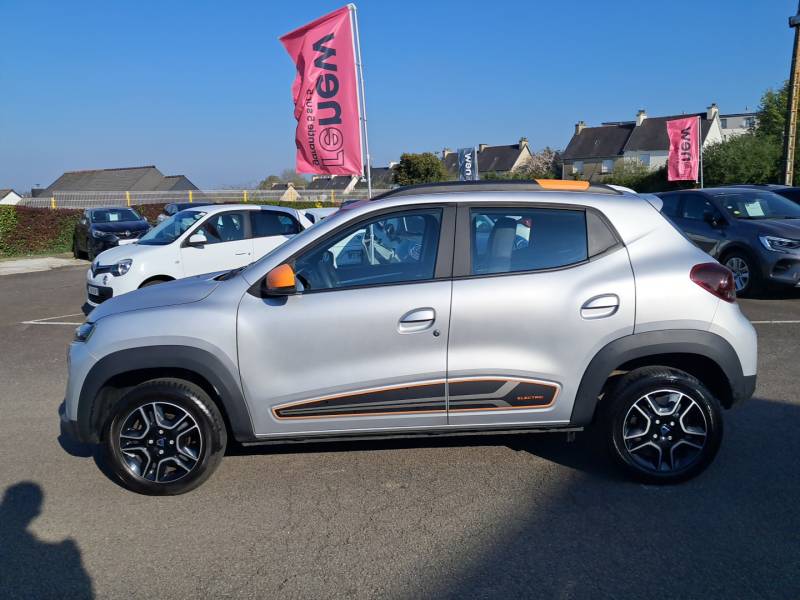 Dacia Spring - Achat Intégral Confort Plus