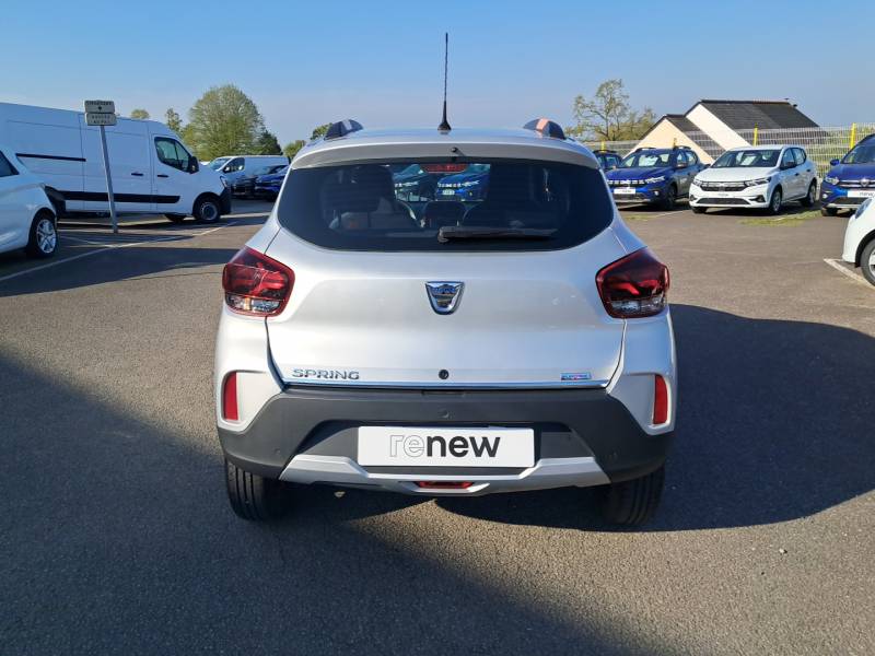 Dacia Spring - Achat Intégral Confort Plus