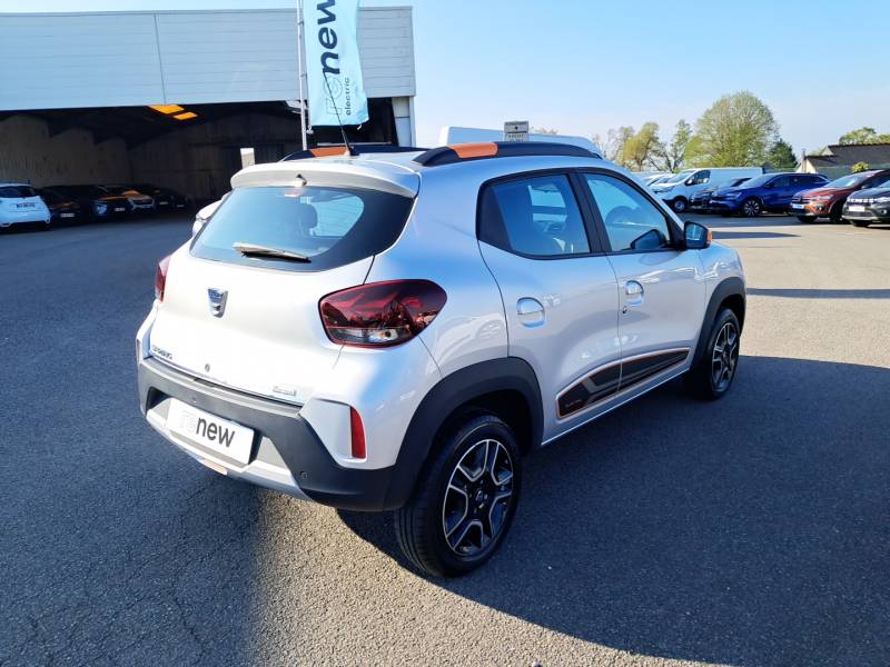 Dacia Spring - Achat Intégral Confort Plus