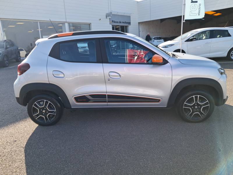 Dacia Spring - Achat Intégral Confort Plus