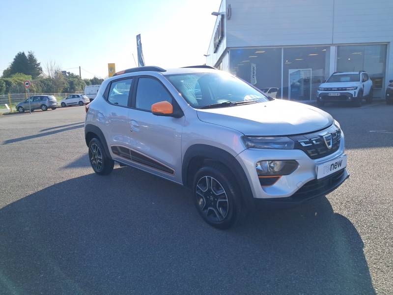 Dacia Spring - Achat Intégral Confort Plus