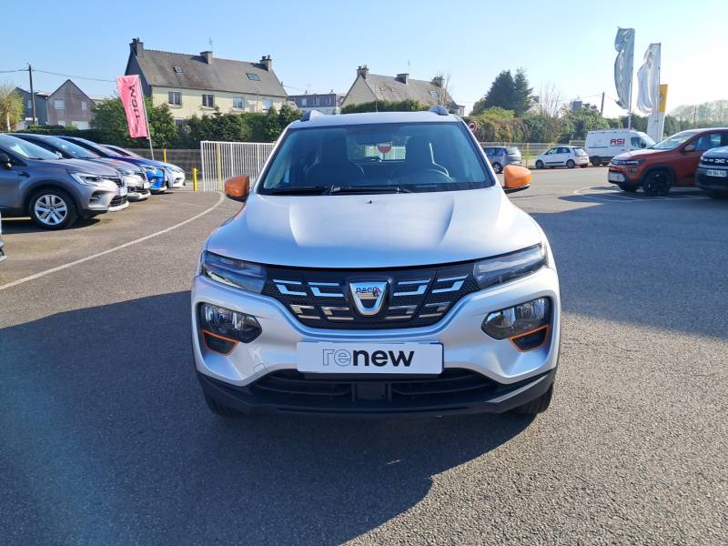 Dacia Spring - Achat Intégral Confort Plus