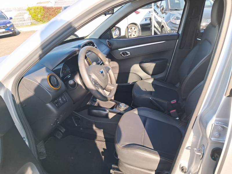 Dacia Spring - Achat Intégral Confort Plus