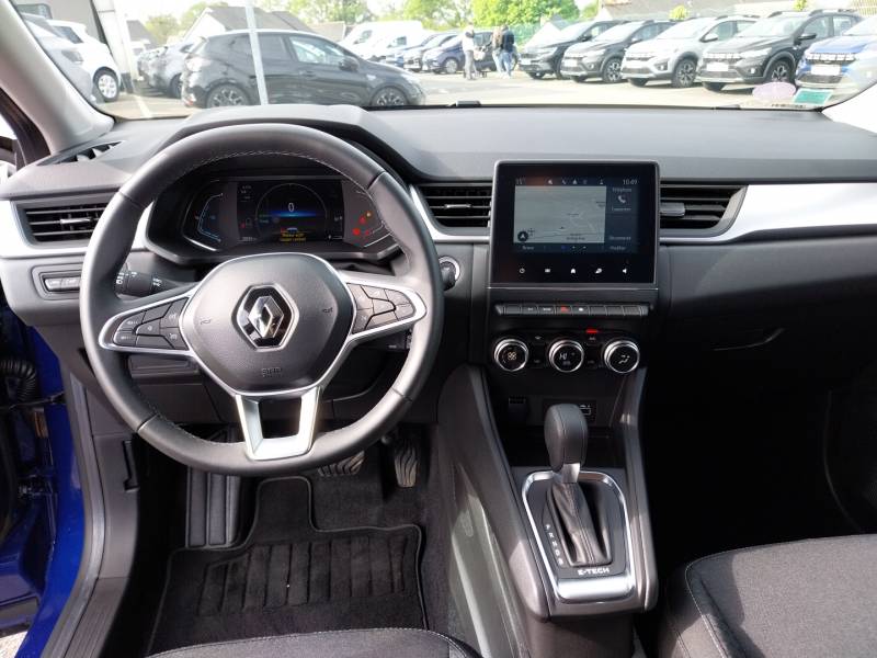 Renault Captur - E-Tech full hybrid 145 Evolution