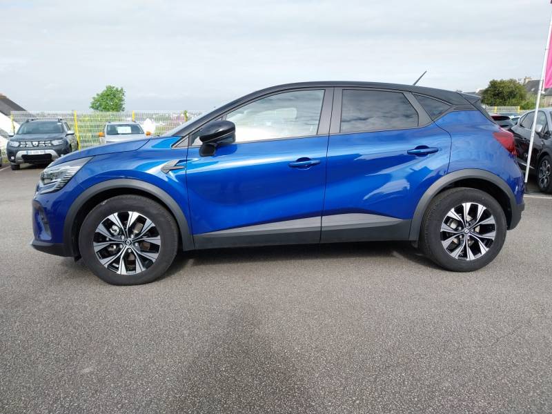 Renault Captur - E-Tech full hybrid 145 Evolution