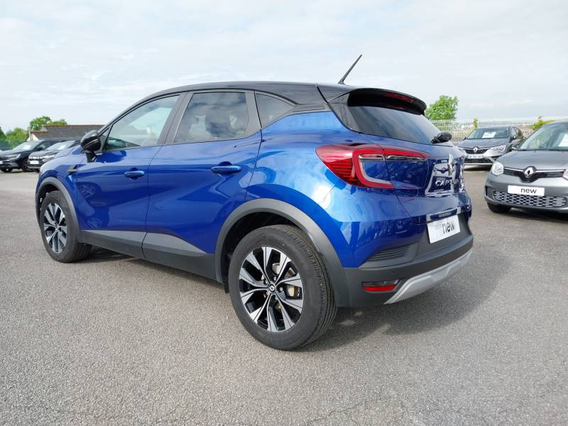 Renault Captur - E-Tech full hybrid 145 Evolution