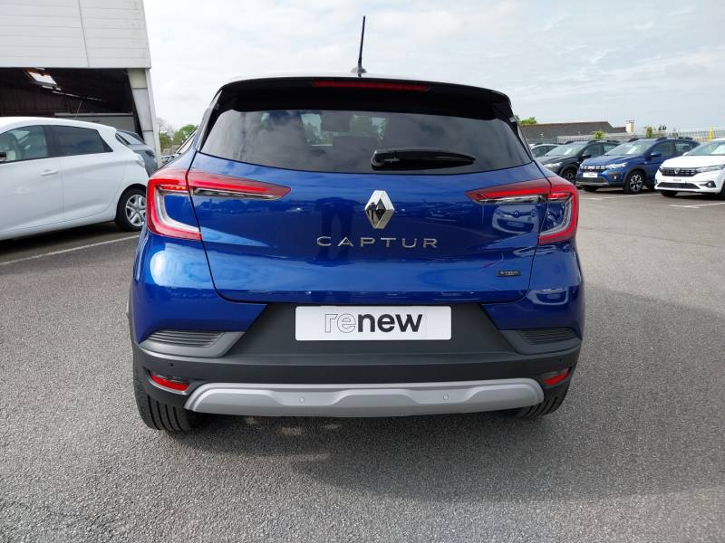 Renault Captur - E-Tech full hybrid 145 Evolution