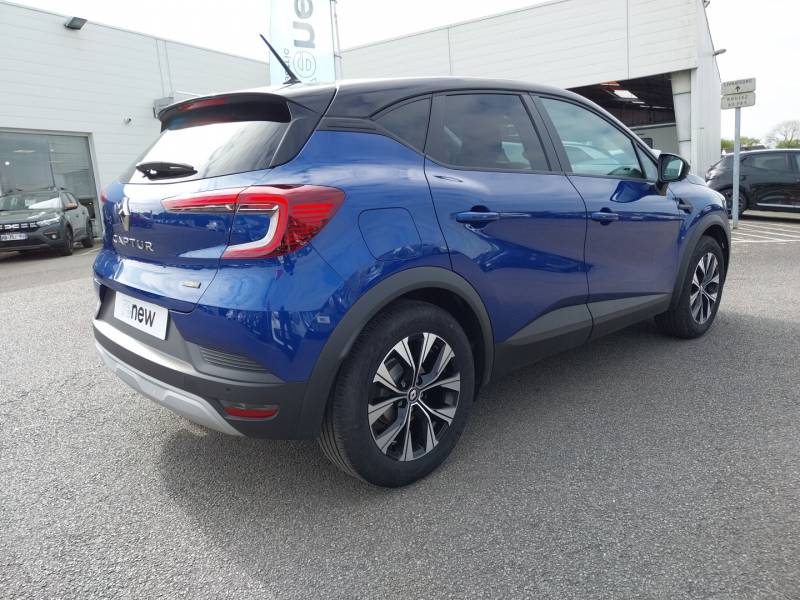Renault Captur - E-Tech full hybrid 145 Evolution