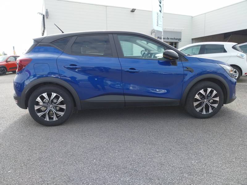 Renault Captur - E-Tech full hybrid 145 Evolution