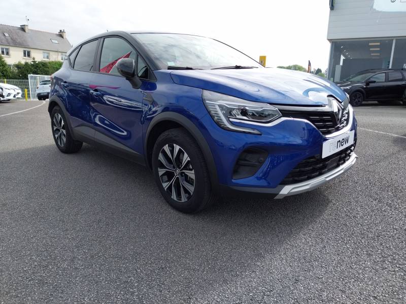 Renault Captur - E-Tech full hybrid 145 Evolution