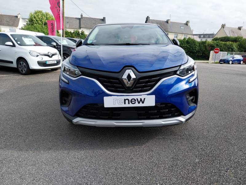 Renault Captur - E-Tech full hybrid 145 Evolution