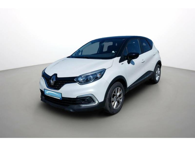 RENAULT CAPTUR - TCE 130 FAP ZEN (2019)