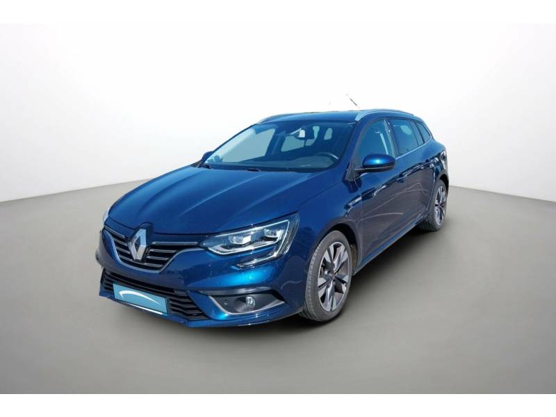 RENAULT MÉGANE - IV ESTATE BLUE DCI 115 INTENS (2019)