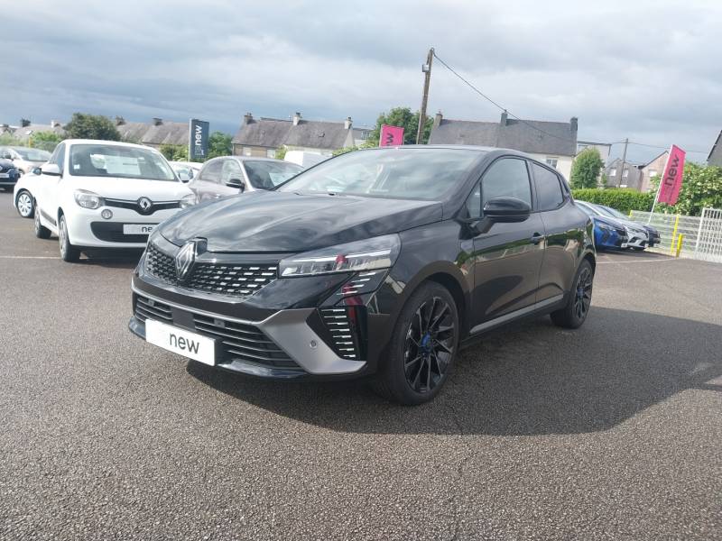 Renault Clio - E-Tech full hybrid 145 GSR2 Esprit Alpine