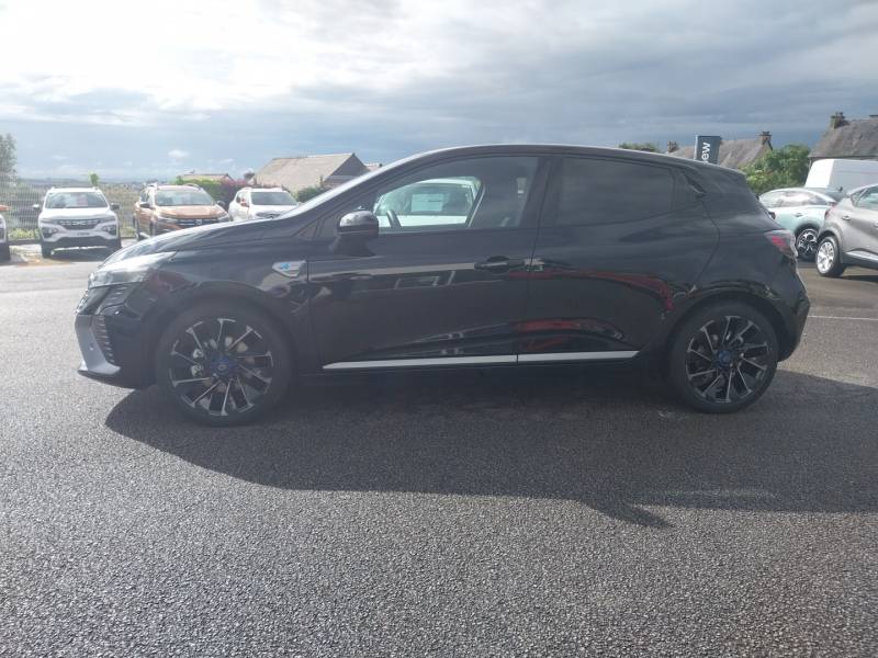 Renault Clio - E-Tech full hybrid 145 GSR2 Esprit Alpine
