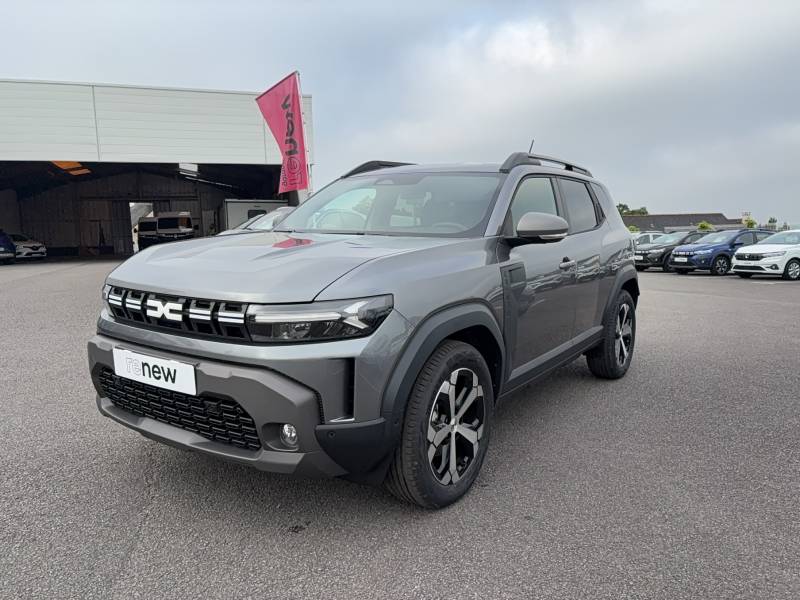 DACIA DUSTER - HYBRID 140 4X2 JOURNEY (2025)