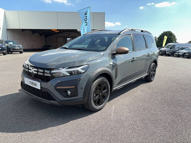 DACIA JOGGER - ECO-G 100 5 PLACES GSR2 EXTREME (2025)